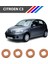 Citroen C3 Diesel 4 Tırnak Enjektör Pulu 4 Adetli Set 2