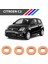 Citroen C2 1.4 Hdı Enjektör Pulu 4 Tırnak 4 Adetli Set 2