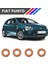 Fiat Punto Diesel 4 Tırnak Enjektör Pulu 4 Adetli Set 2