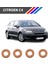 Citroen C4 Diesel 4 Tırnak Enjektör Pulu 4 Adetli Set 2
