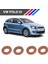 Vw Polo Iıı Diesel Enjektör Pulu Düz Tip 4 Adetli Set 2