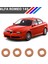 Alfa Romeo 145 Diesel 4 Tırnak Enjektör Pulu 4 Adetli Set 2