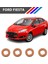 Fiesta Diesel 4 Tırnak Enjektör Pulu 4 Adetli Set 2