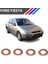 Focus 1.8 Enjektör Pulu 3 Tırnaklı 4 Adetli Set 2
