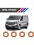 Opel Vivaro Diesel 4 Tırnak Enjektör Pulu 4 Adetli Set 2