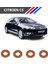 Citroen C5 1.6 Hdı Enjektör Pulu 4 Tırnak 4 Adetli Set 2