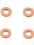Citroen Nemo 1.4 Hdı Enjektör Pulu 4 Tırnak 4 Adetli Set 1