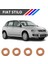 Fiat Stilo Diesel 4 Tırnak Enjektör Pulu 4 Adetli Set 2