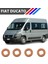 Fiat Ducato Diesel 4 Tırnak Enjektör Pulu 4 Adetli Set 2