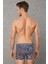 1816 Erkek Modal Çok Renkli Baskılı Torbalı Normal Paça Boxer 3