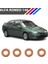 Alfa Romeo 146 Diesel 4 Tırnak Enjektör Pulu 4 Adetli Set 2