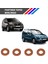 Partner Tepee - Berlingo 1.6 Hdı Enjektör Pulu 4 Tırnak 4 Adetli 2