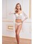 Freshness 3519 Sabahlıklı Sütyen Takım 4