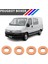 Peugeot Boxer 2.0 - 2. 2 Hdı Enjektör Pulu 4 Tırnak 4 Adetli Set 2