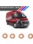 Ducato 2.2 Hdı Euro 5 Enjektör Pulu 6 Tırnaklı 4 Adetli Set 2