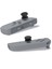 4 Adet Analog Çubuk Sapları Yıkanabilir Tam Koruma Anahtarı Denetleyici Thumbstick (Yurt Dışından) 4