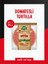 Domatesli Tortilla Lavaş 25 cm 6'lı Paket 420g 1