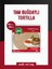 Tam Buğdaylı Tortilla Lavaş 25 cm 10'lu Paket 650g 1