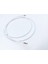 7ft 2mt Beyaz Patch Cord 08F007 Yeni 2