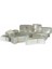 Emniyet Bandı Ø70 mm 117X35 mm 1000'li Paket 5