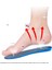 BG186 | Yumuşak Memory Foam, Hafızalı Darbe Emici, Ortopedik Konfor, Sneaker İçin İç Tabanlık 4