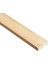 Ahşap Düz Profil 4,0 x 1,0 Cm LADİN RENDELİ 1
