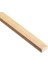 Ahşap Düz Profil 2,0 x 1,0 Cm LADİN RENDELİ 1