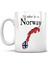 Norveç Hediyesi, Norveç Harita Kupa, Iskandinav Kupa Bardak 1
