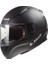 FF353 Rapid Mat Siyah Kask 1