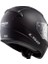 FF353 Rapid Mat Siyah Kask 2