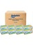 Pudralı Latex Eldiven M Beden 100'LÜ x 20 Paket Koli 1