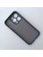 Apple iPhone 14 Pro (6.1) Uyumlu Kamera Korumalı Içi Kadife Silikon Kılıf 2