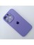 Apple iPhone 14 Pro (6.1) Uyumlu Kamera Korumalı Içi Kadife Silikon Kılıf 1