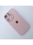 Apple iPhone 14 Pro (6.1) Uyumlu Kamera Korumalı Içi Kadife Silikon Kılıf 1