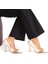Kadın Vegan Stiletto Ayakkabı 675 0715 Bn Ayk SK22/23 4