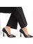 Kadın Vegan Stiletto Ayakkabı 675 0715 Bn Ayk SK22/23 4