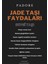 Unisex - Elegant > Jade ve Hematit Beyaz Renk Doğal Taş Padore Bileklik | Şans Taşı! 3