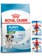 Mini Puppy Küçük Irk Yavru Köpek Maması 2 kg + 2 Adet 85 gr Pouch Konserve Yaş Mama Hed 1