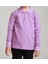 Unisex Çocuk Polo Yaka Uzun Kol Okul T-Shirt 1