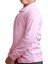 Unisex Çocuk Polo Yaka Uzun Kol Okul T-Shirt 2