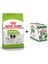 X-Small Küçük Irk Köpek Maması 3 kg + 12 Adet Yaş Mama 1