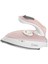 Kiwi Ksı 6316 Çelik Tabanlı Seyahat Ütüsü 1000W Pembe 4