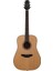 Takamıne GD20LHNS 20 Serisi Dreadnought Natural Solak Akustik Gitar 1