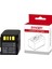 Jvc GZ-DF240 GZ-DF270 GZ-DF420 GZ-DF470 Için VF714 Sanger Kamera Batarya 2