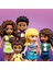 Friends Andrea'nın Aile Evi 41449 Yapım Seti; Mini Bebek Oyun Seti; 6 Yaşında Yaratıcı Çocuklar için Harika bir Hediye (802 Parça) 7