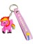 Pony Silikon Anahtarlık 1