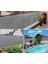 Balkon Demiri Perdesi Korkuluk Perdesi File Gri 80 x 600 2