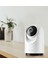 360° Ev İşyeri Güvenliği 2K1296p 3 Megapiksel 360 Ptz Beyaz Akıllı Ip Kamera TH300-WHITE 3