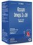 Ocean Omega 3 & Qh 30 Yumusak Kapsul 1