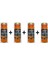 4 Adet Shiffa Home L Carnitine Aspir Yağı (Cla - L-Karnitin) 1